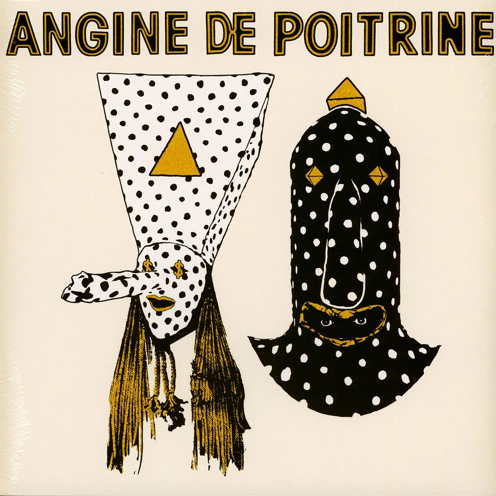 Angine De Poitrine - Vol. 1