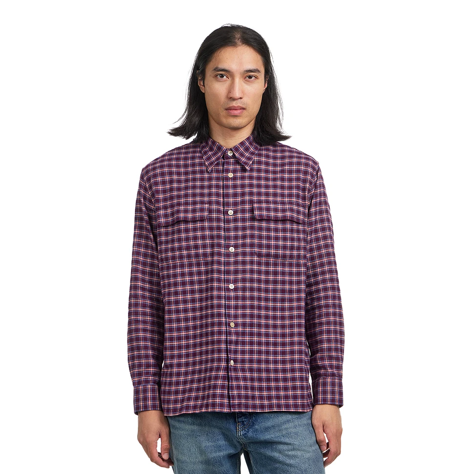New Pocket Shirt
