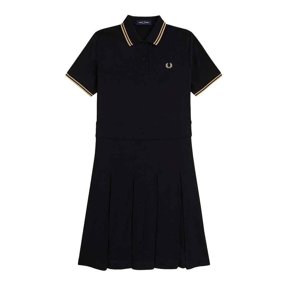 Twin Tipped Pleated FP Dress