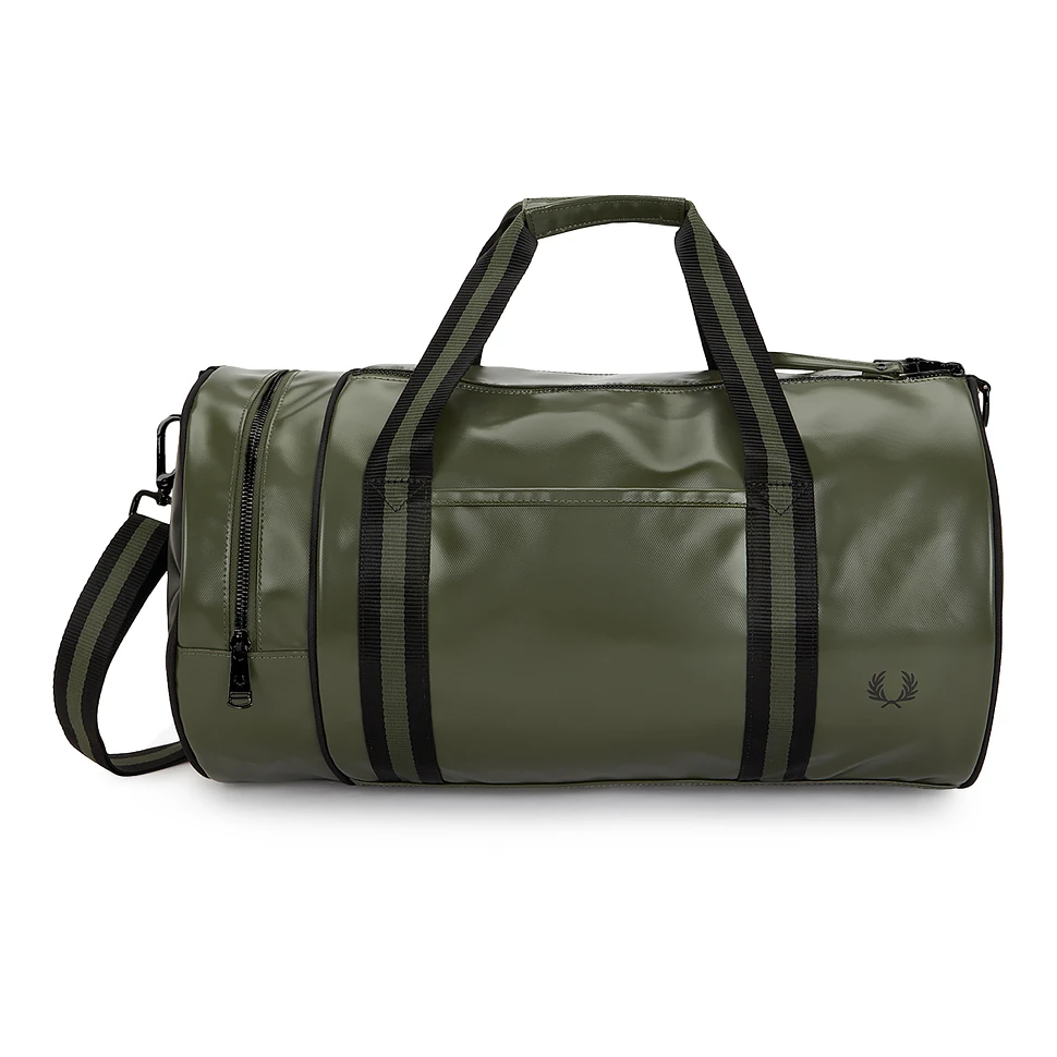 Classic Barrel Bag