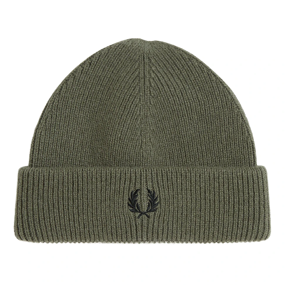Classic Wool Beanie
