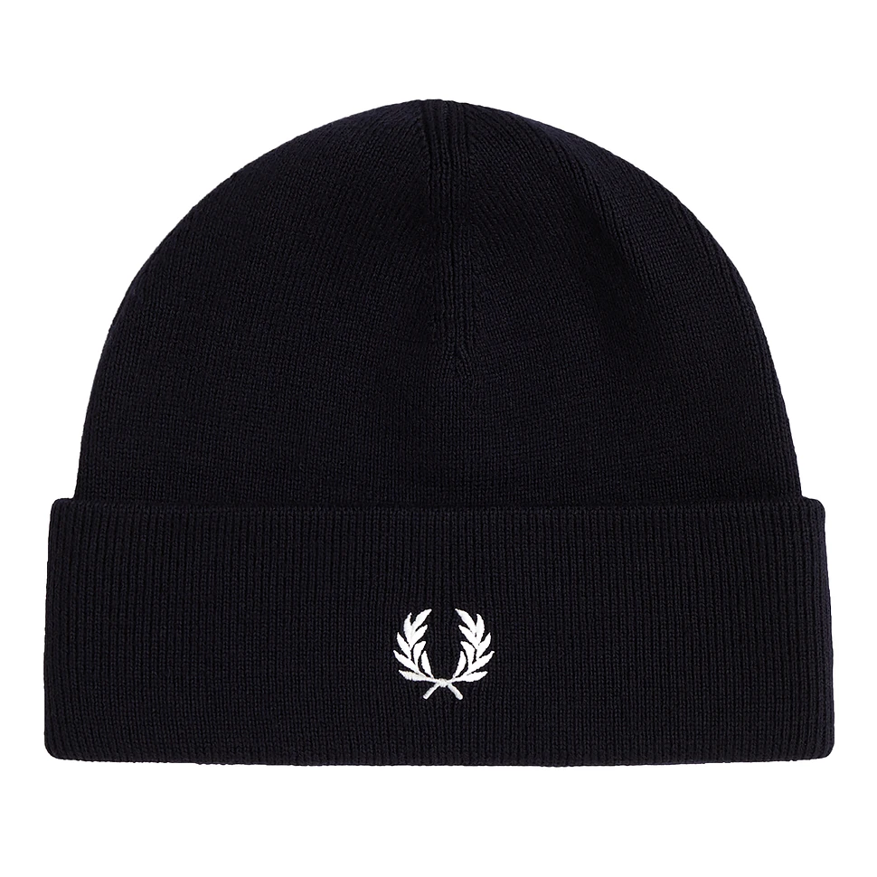Classic Merino Wool Beanie