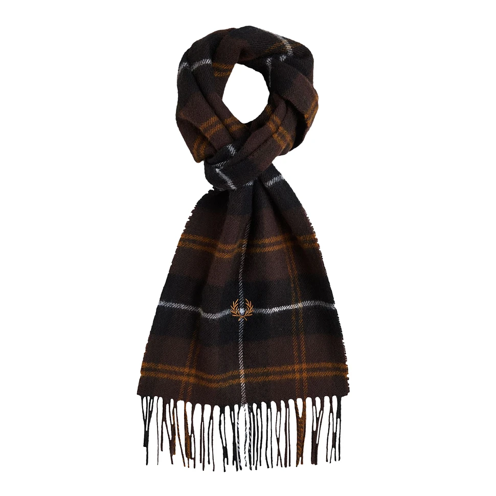 Lambswool Scarf (Made in England)