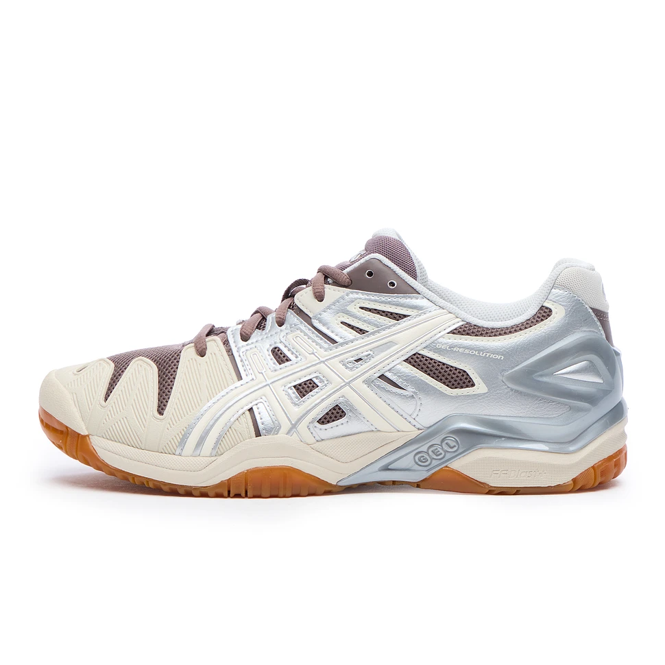 Gel-Resolution 5