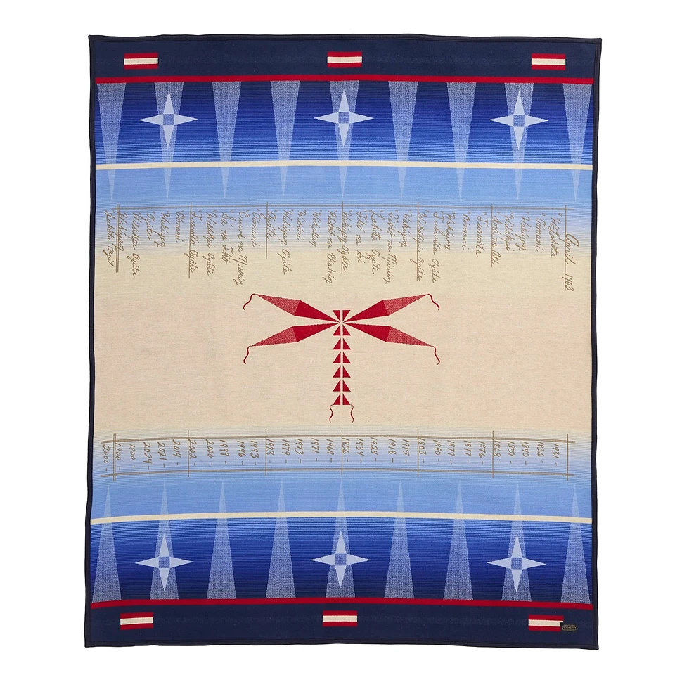 The College Fund Jacquard Robe