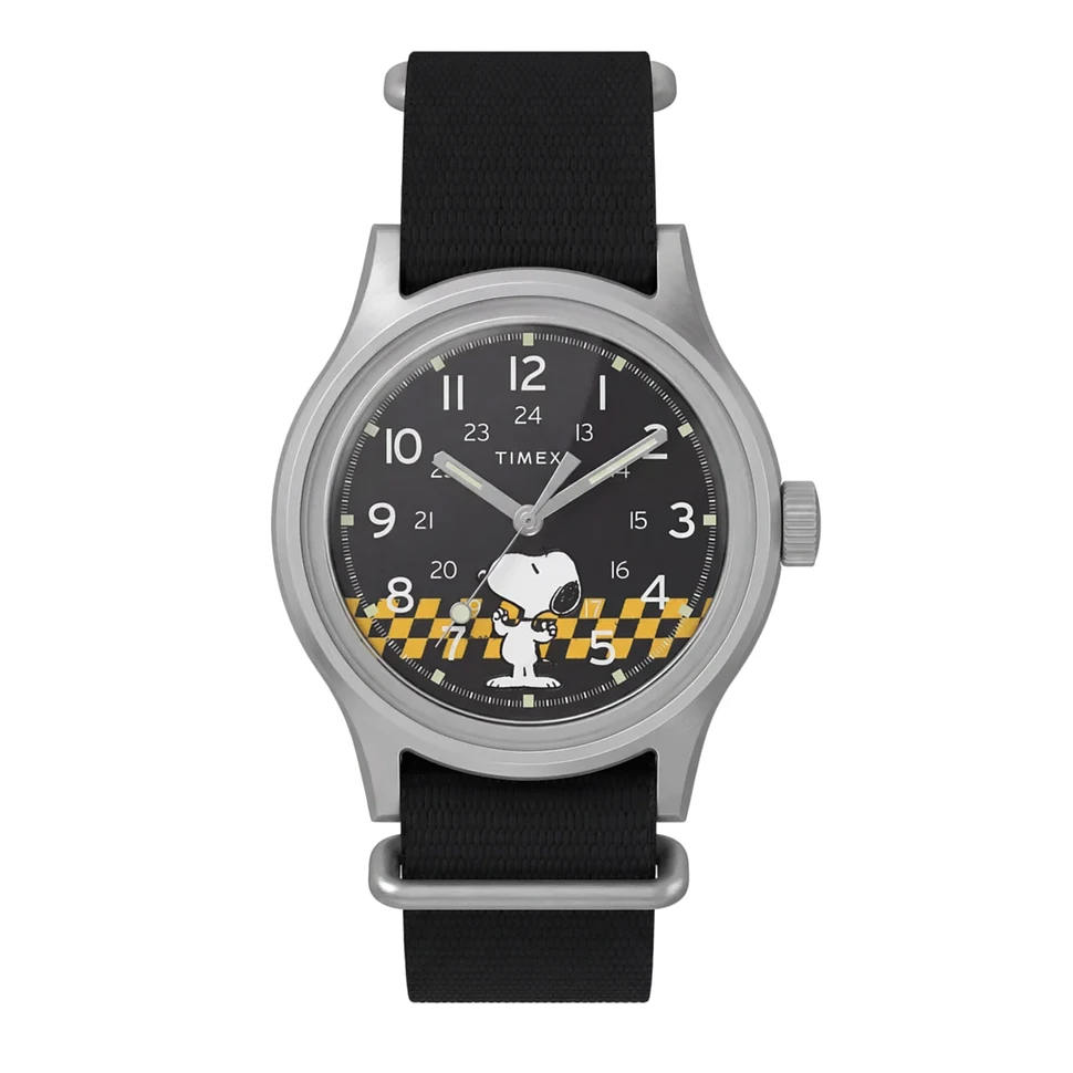 Peanuts Racing MK-1 Watch