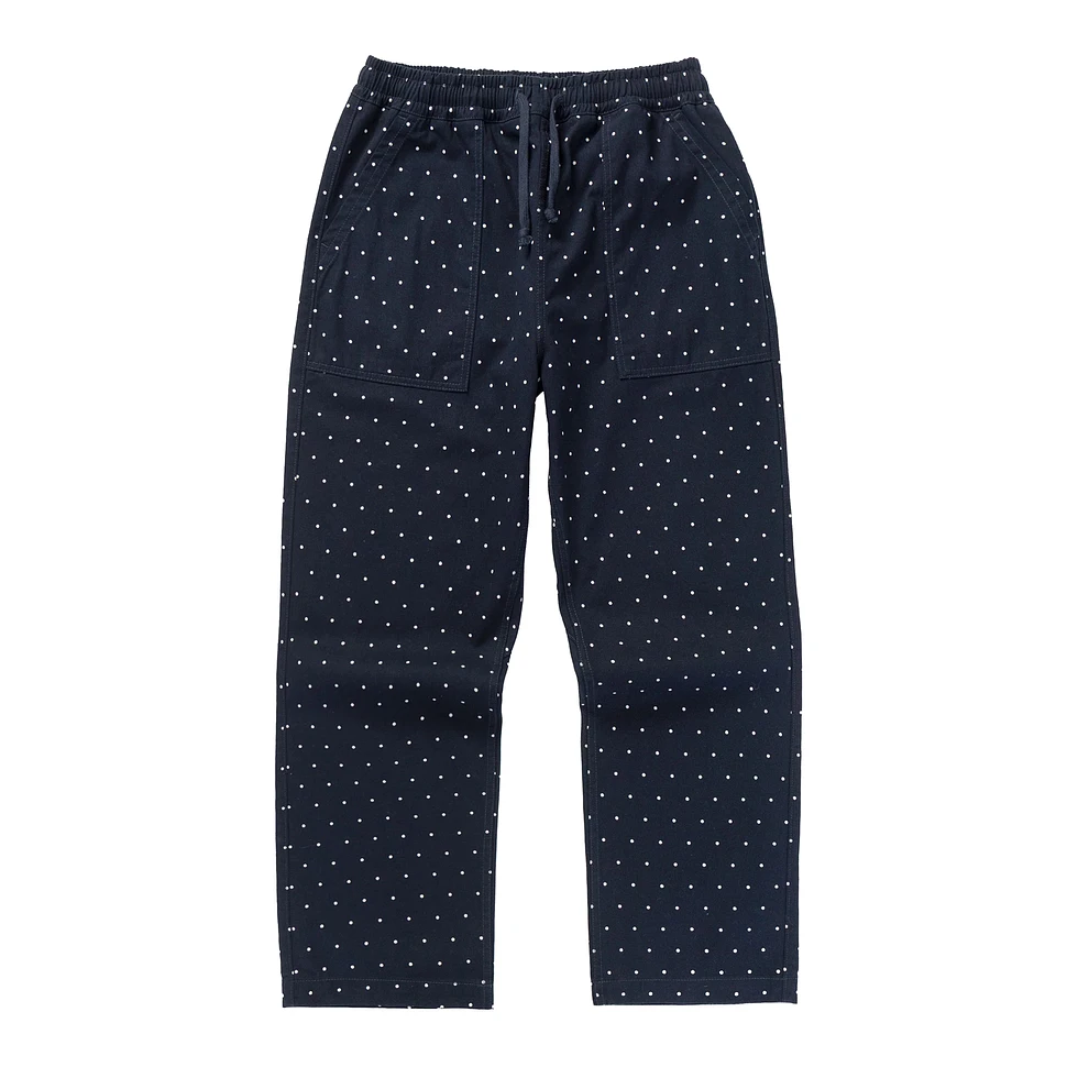Polka Dot Chef Pants