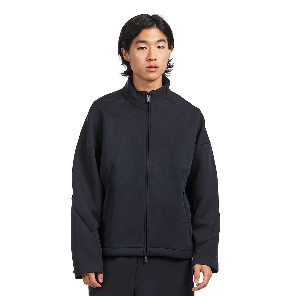 Z.N.E. Full-Zip Tracktop