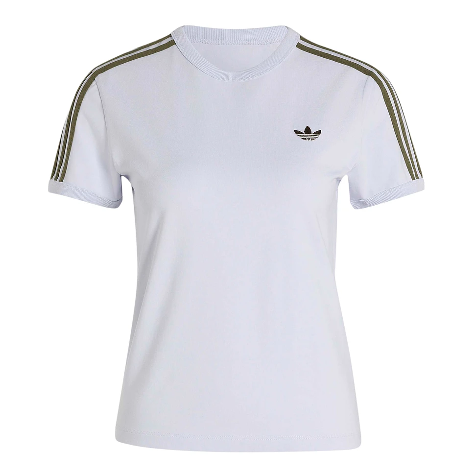 3-Stripes Slim T-Shirt