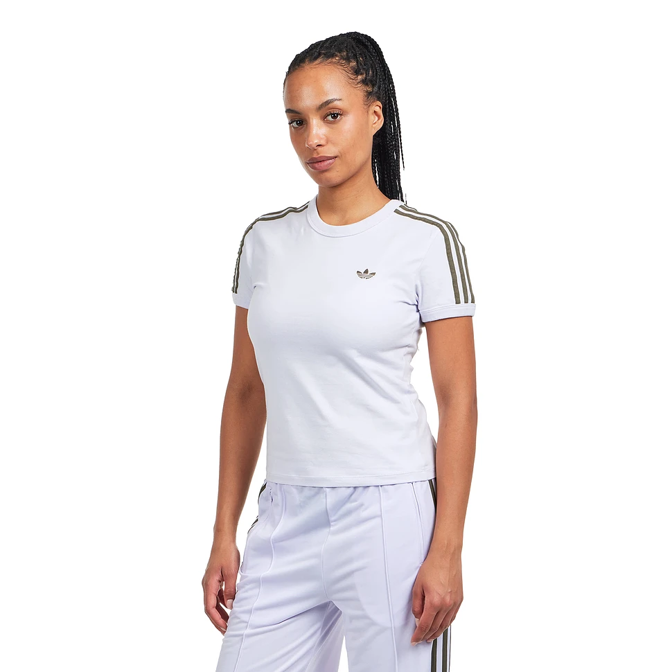 3-Stripes Slim T-Shirt