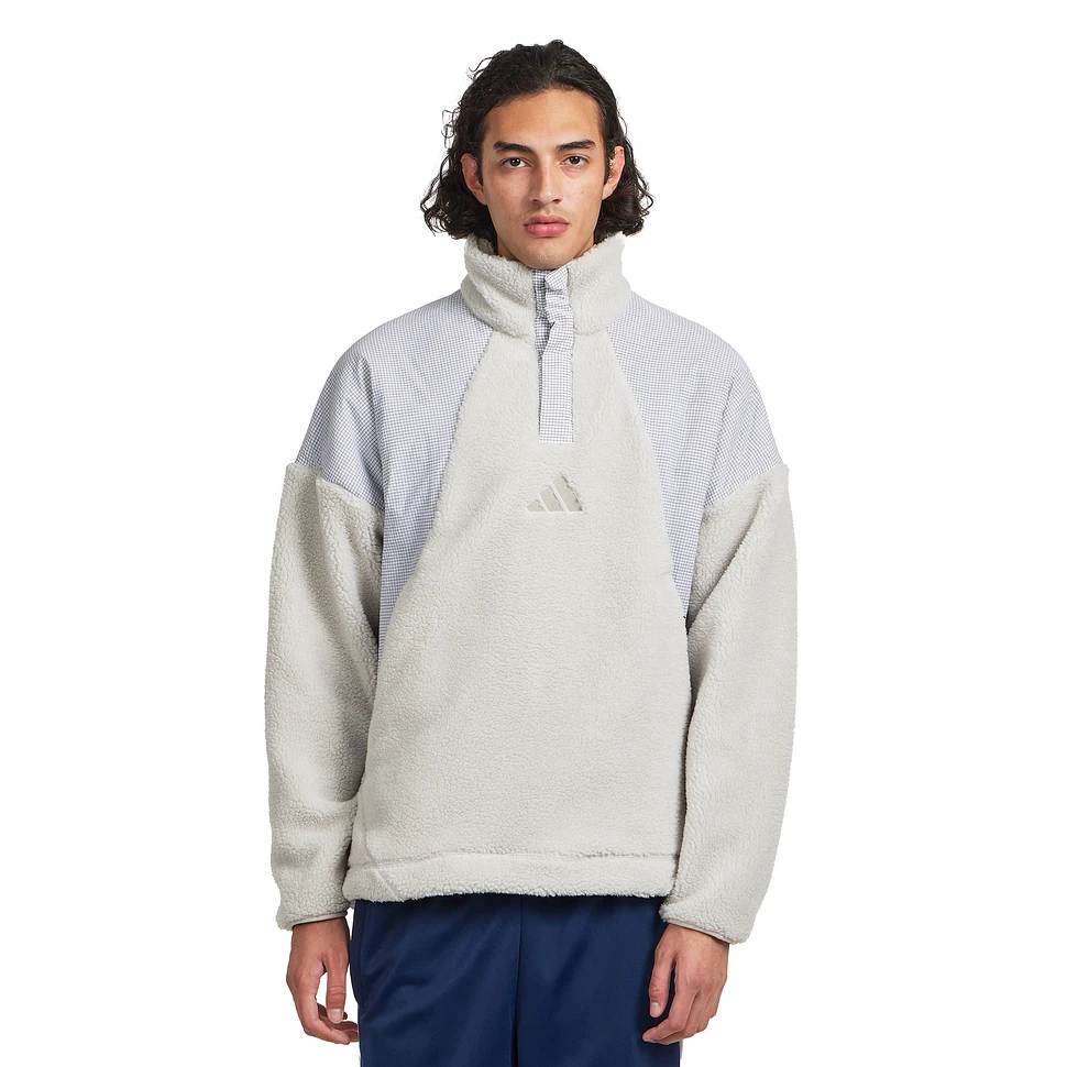 Terrex Xploric Climawarm High Pile Snap Pullover