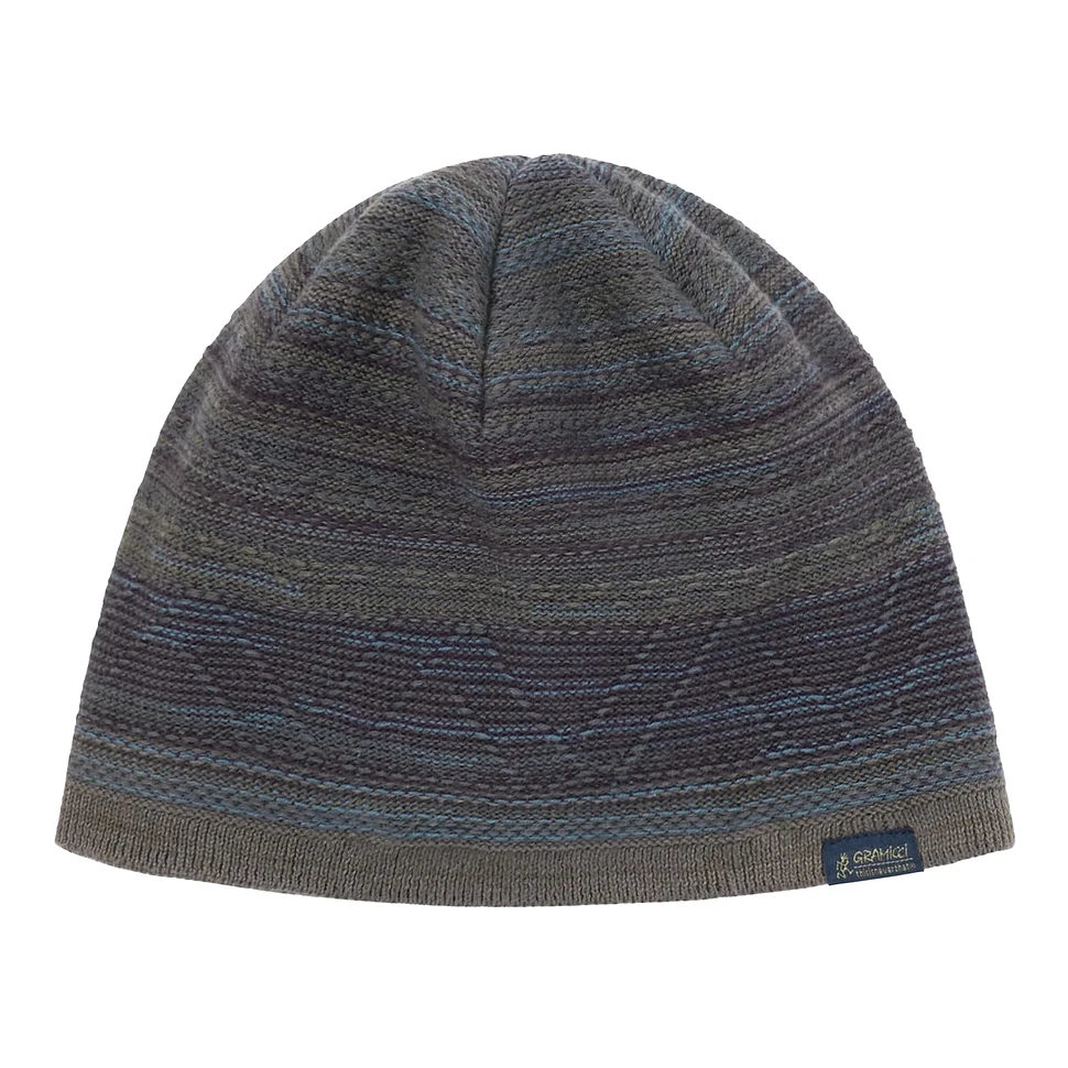 Pattern Knit Beanie