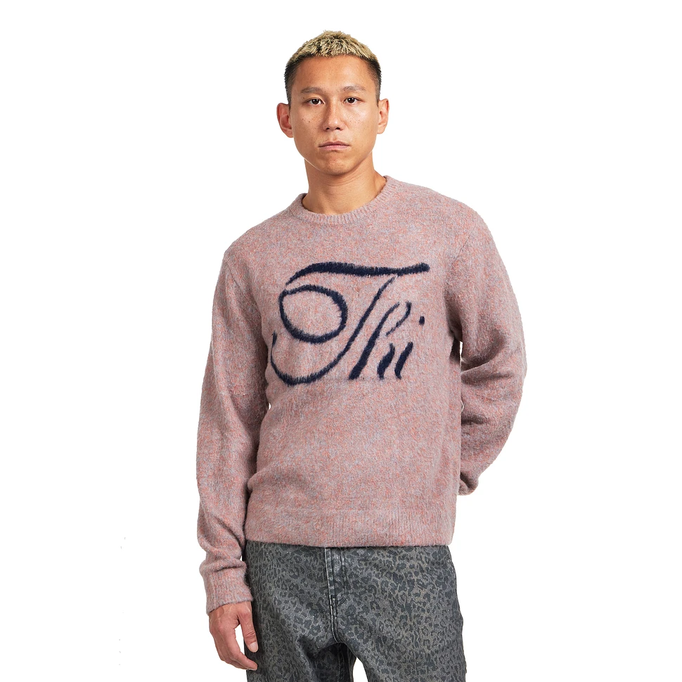 Thi Logo knit Sweater
