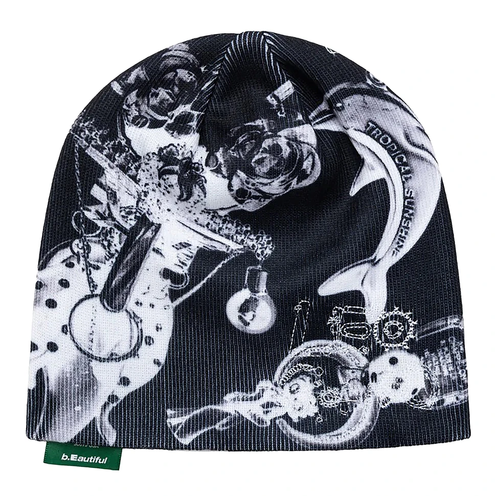 Layer Beanie