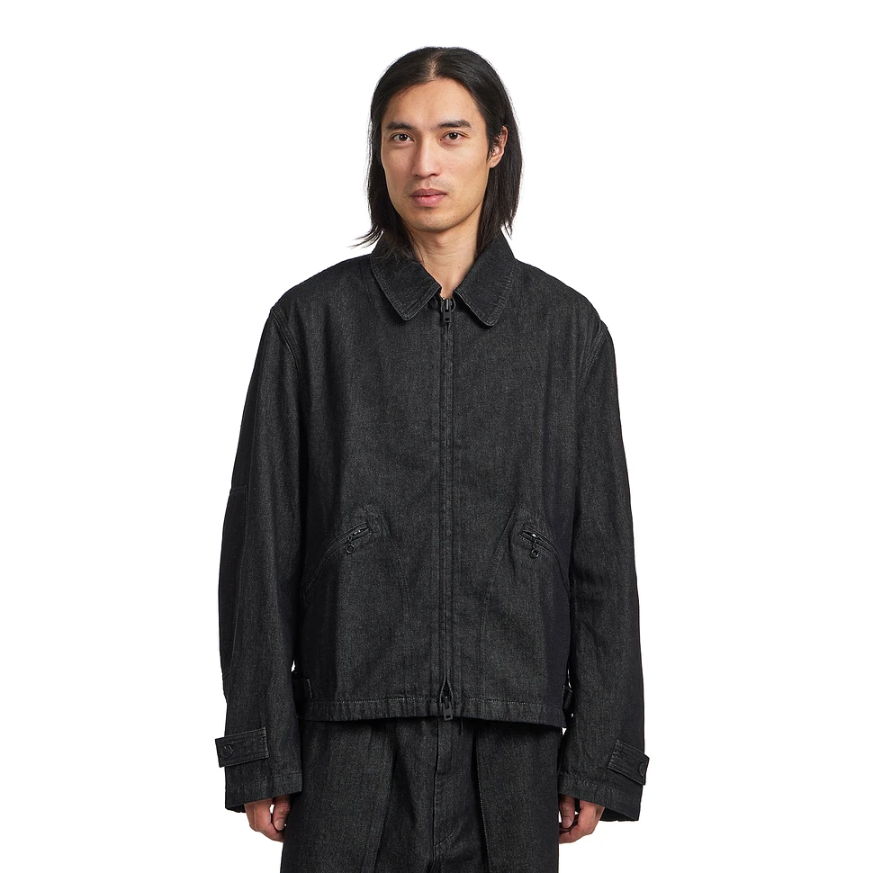Denim Blouson