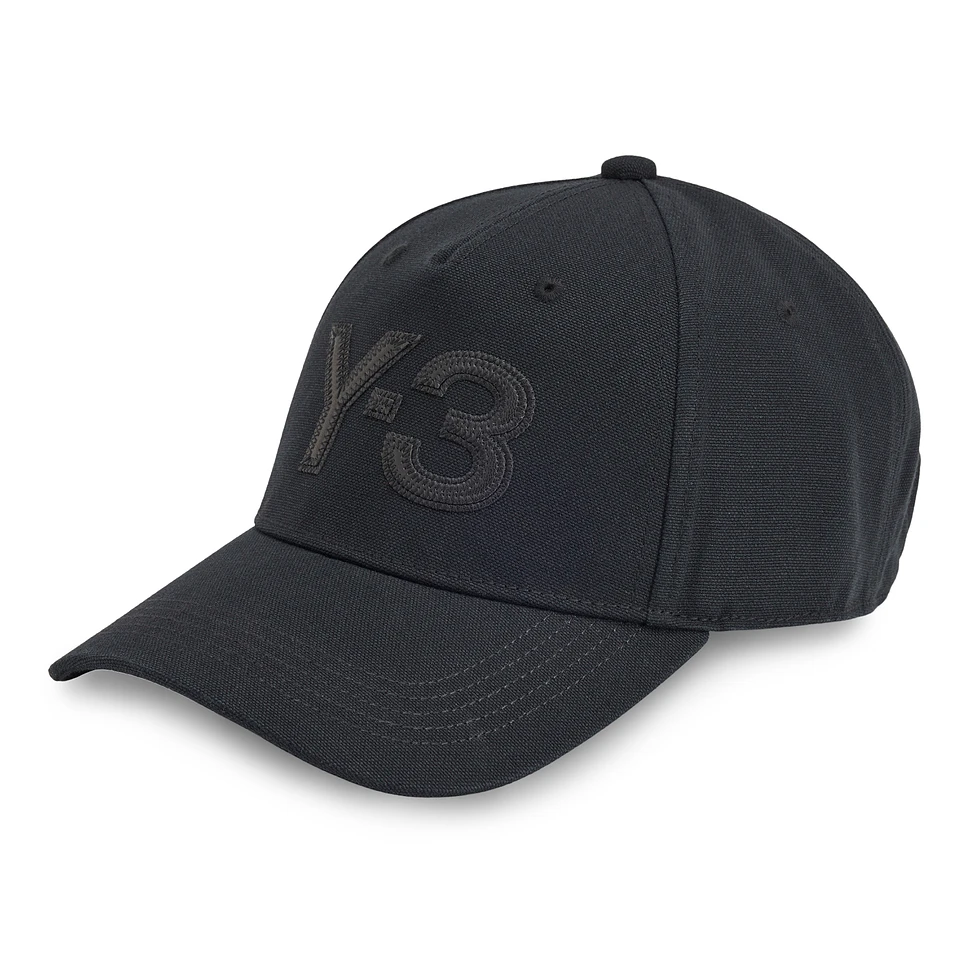 Logo Cap
