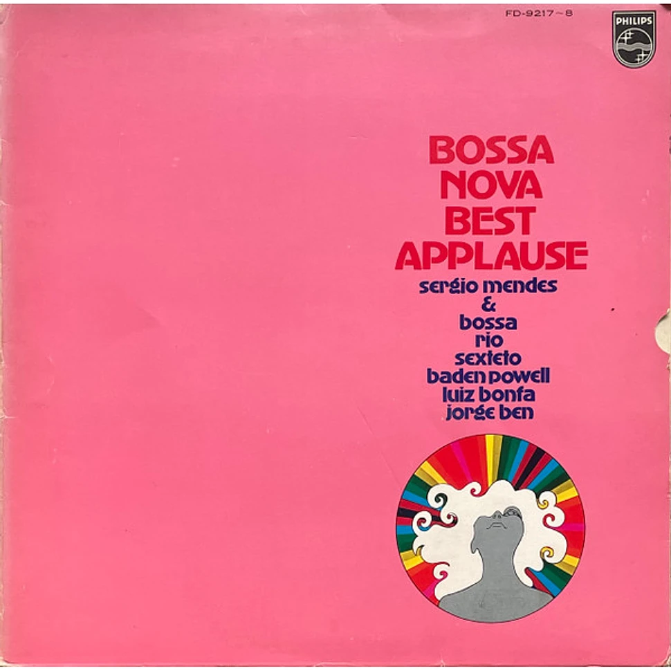 Sérgio Mendes & Bossa Rio, Baden Powell, Luiz Bonfá, Jorge Ben