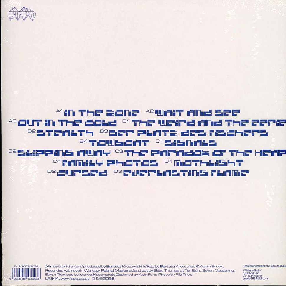 Earth Trax - Everlasting Flame
