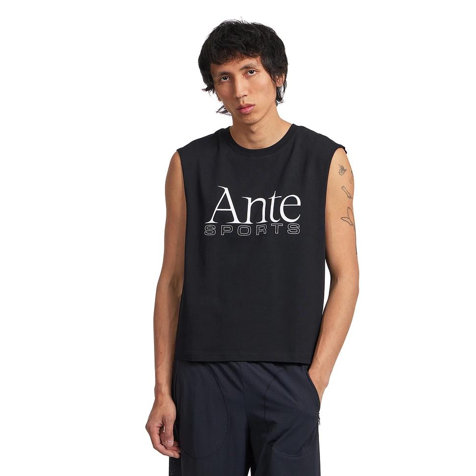 Sports Sleeveless