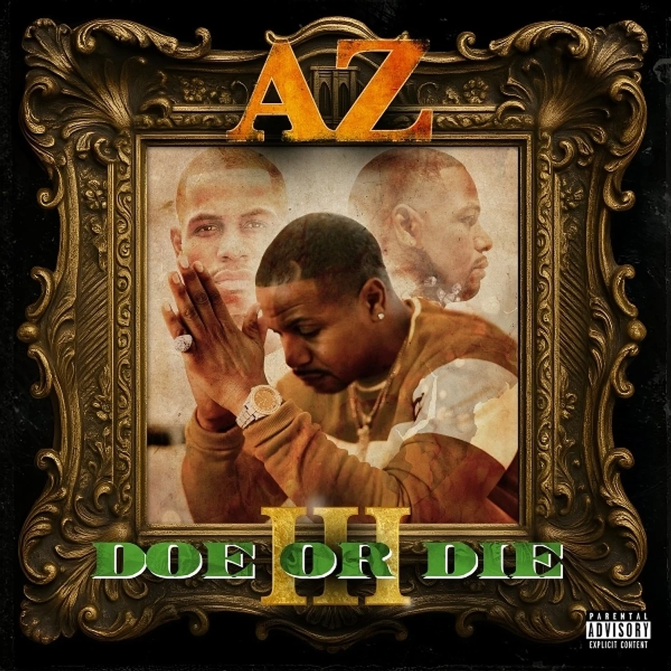 AZ - Doe Or Die III - Vinyl LP - 2026 - US - Original | HHV