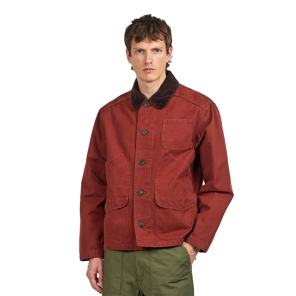 Canvas Outfitter Jacket