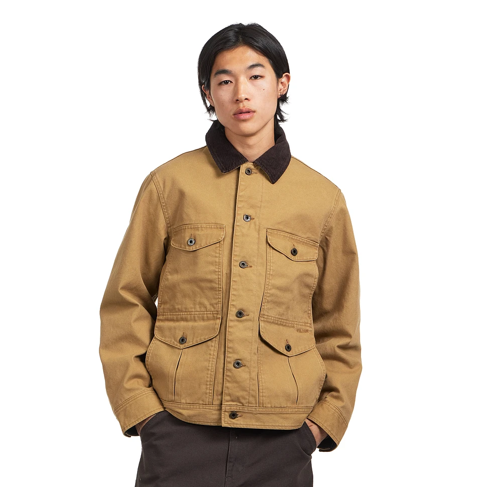 Rustic Canvas Journeyman Jacke