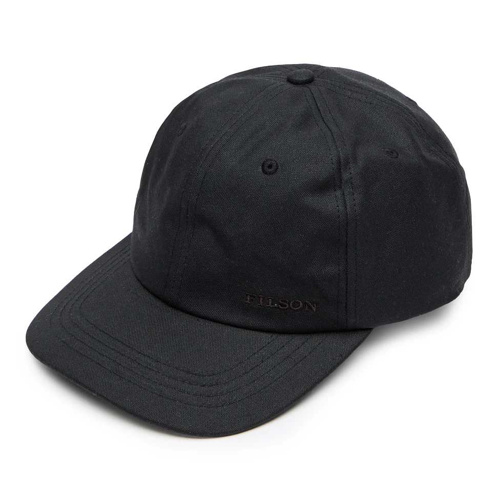 Low Profile Logger Cap