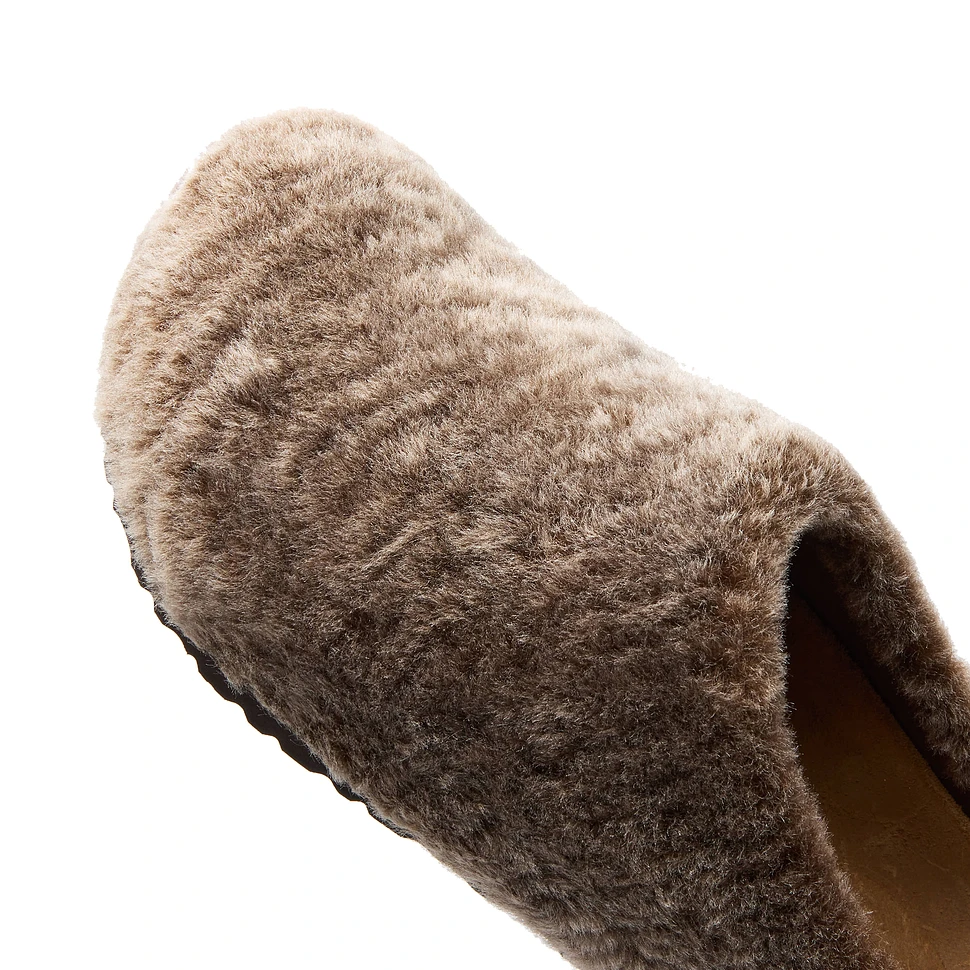 Birkenstock - Amsterdam Wrapped Shearling OS