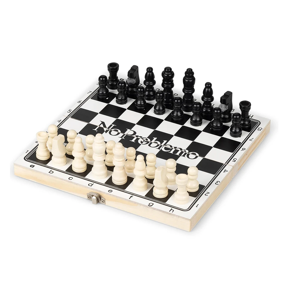 NP Chess Board