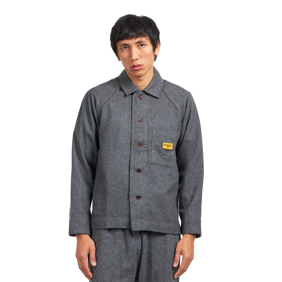 Flannel FOH Overshirt