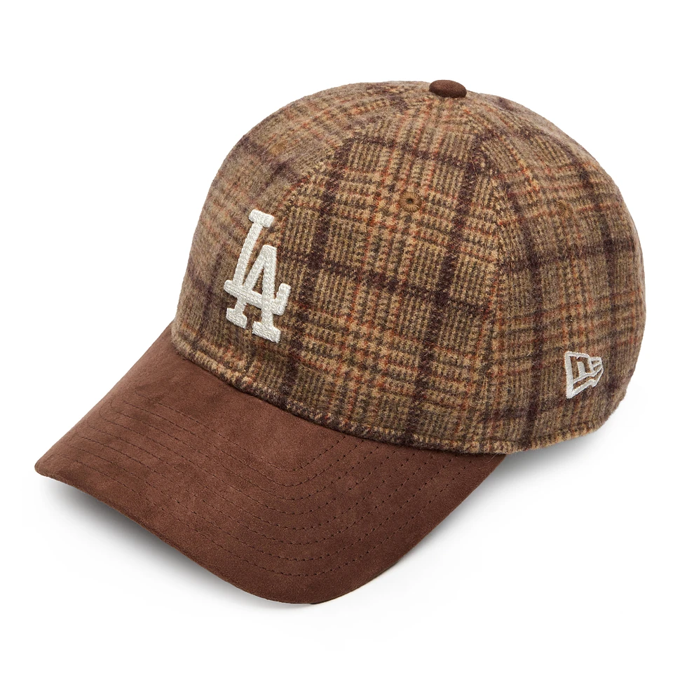 Mix Check Los Angeles Dodgers 9Twenty Cap
