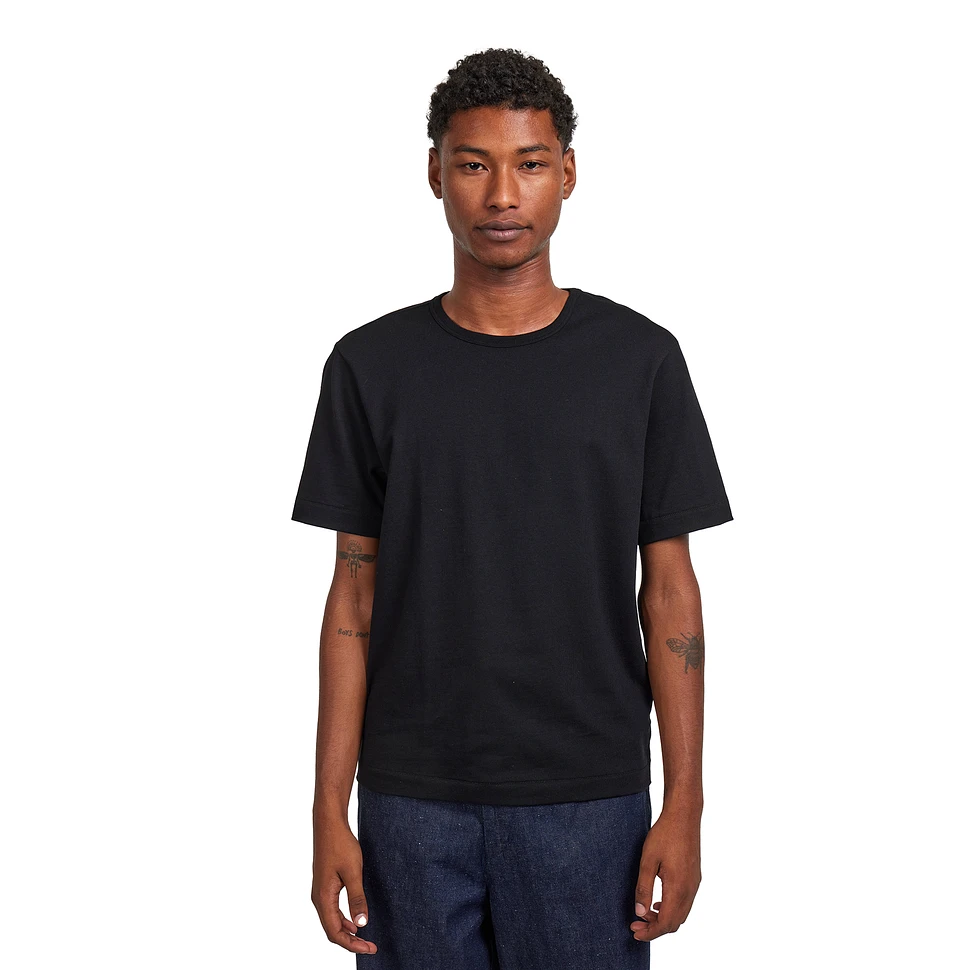 Cropped Mid-Century Machine Refined Fit T-Shirt