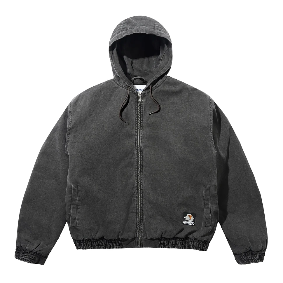 Insulated Work Jacket