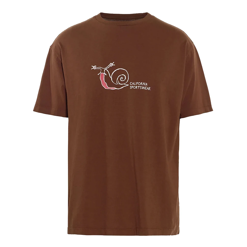 California Cotton Tee