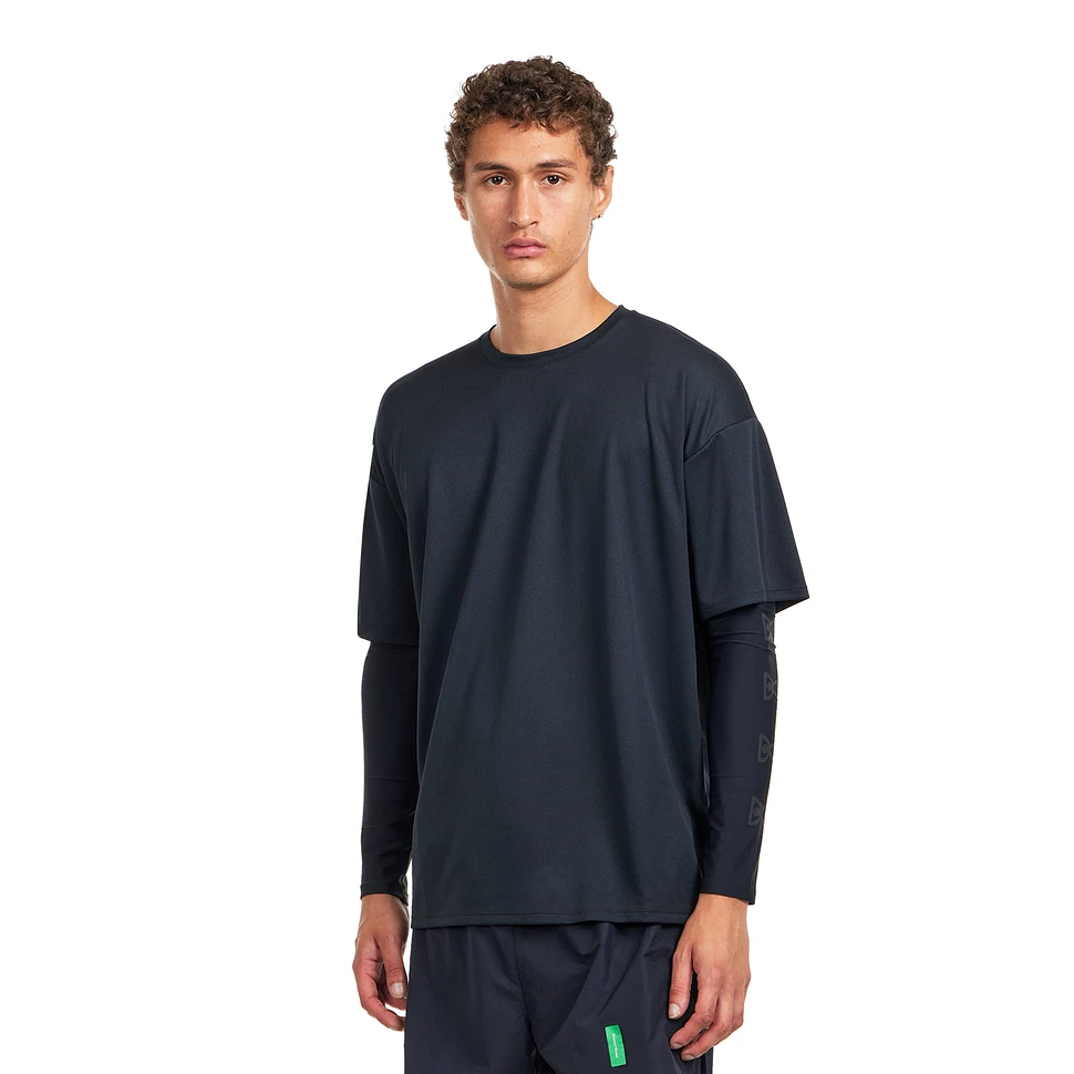 Compression Boxy Training Tee