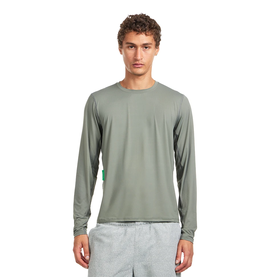 Ultralight Long Sleeve Aloe Tee