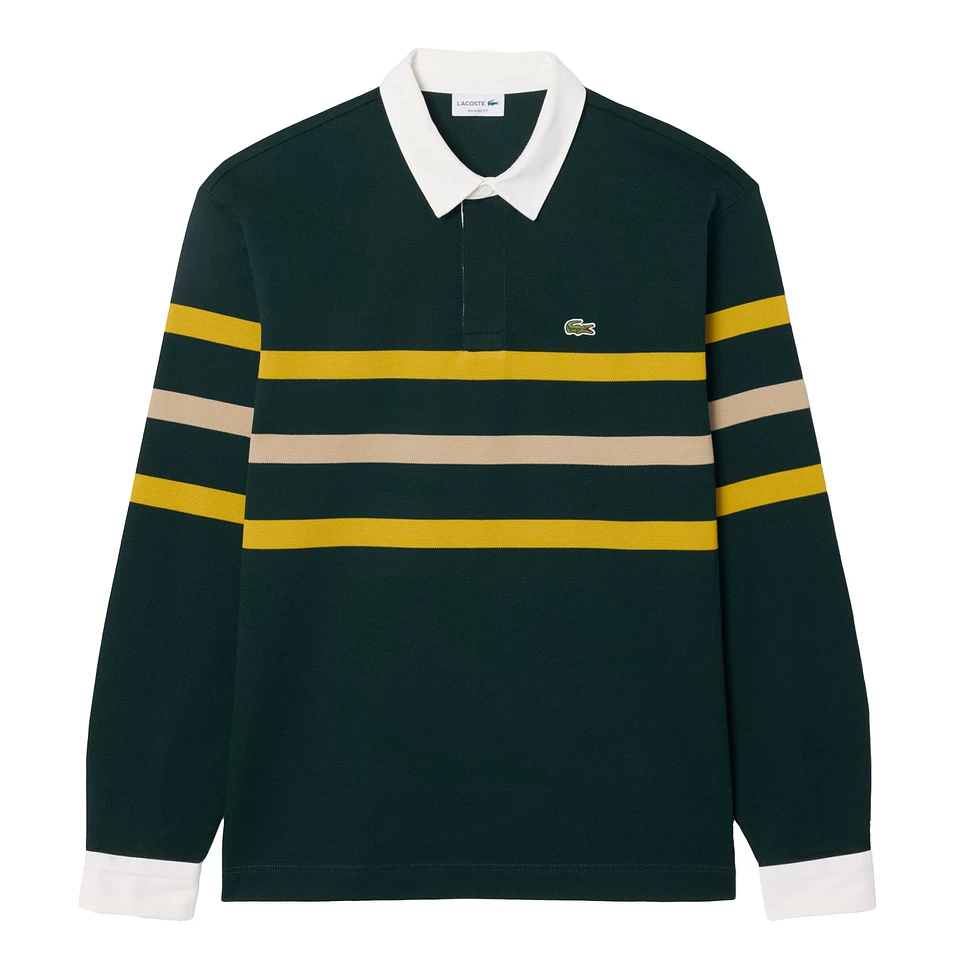 Striped Rugby Shirt