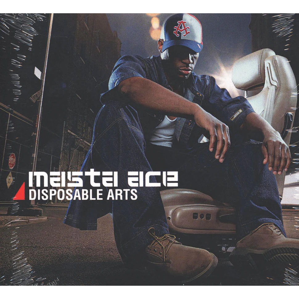 Masta Ace - Disposable Arts