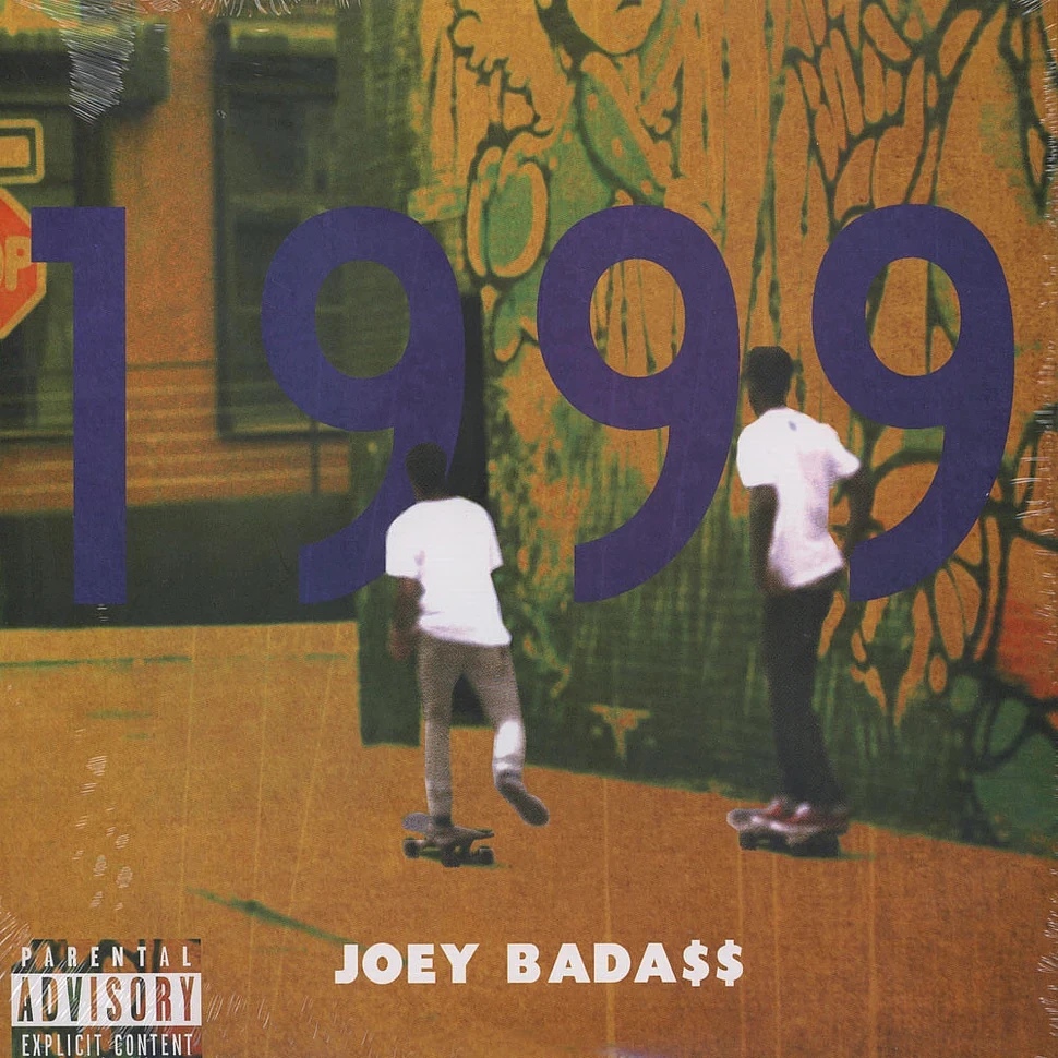 Joey Bada$$ - 1999