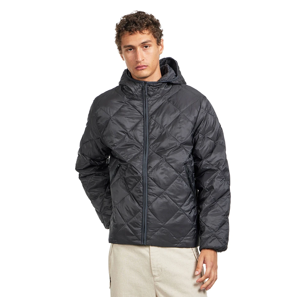 Base Lt Down Hooded Jacket