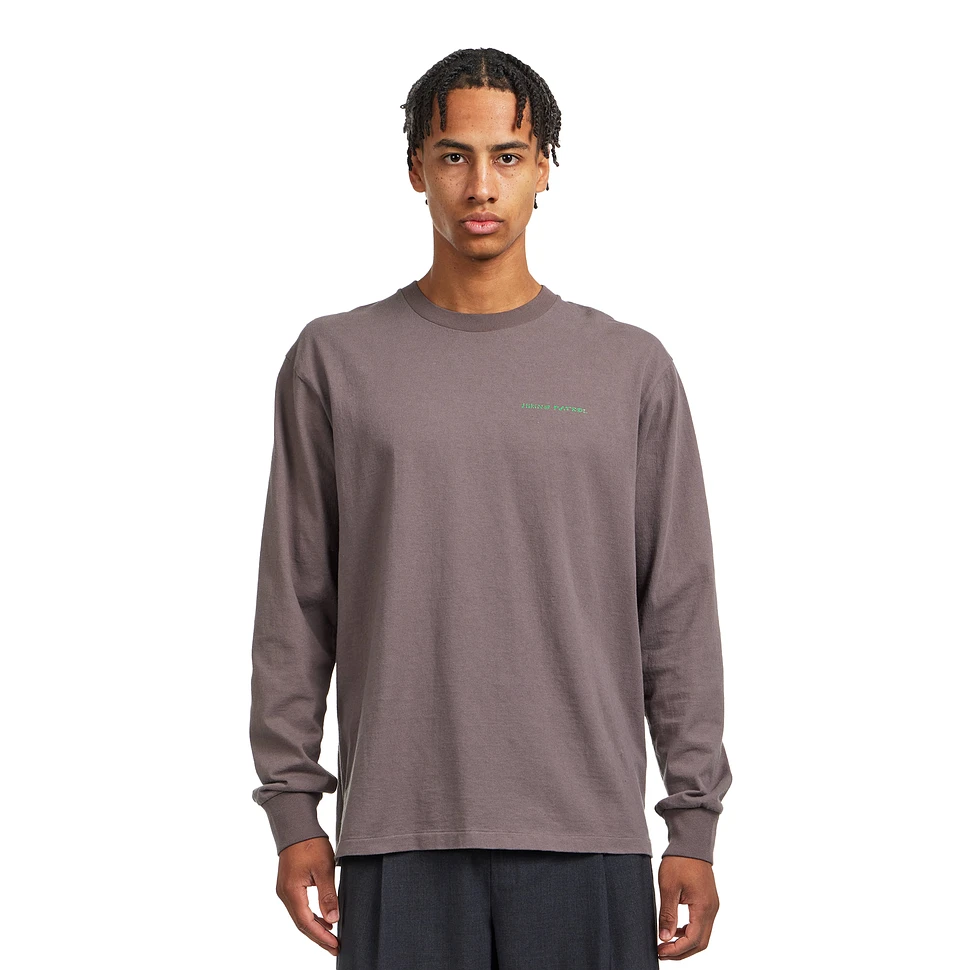 Stone L/S Tshirt