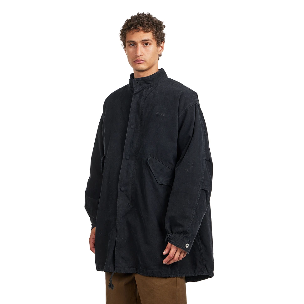 Weald Long Coat
