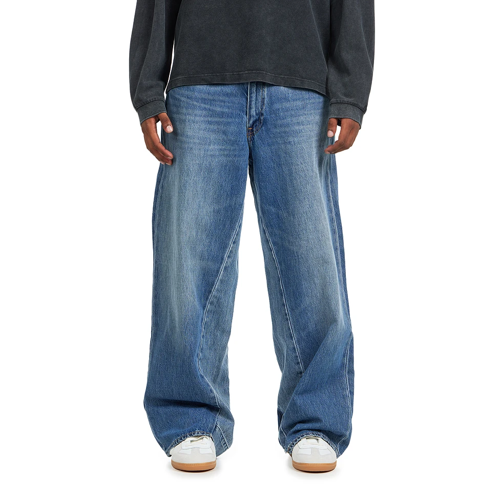 Baggy Wide Leg