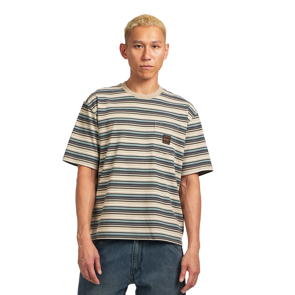 SS Workwear Pocket Tee