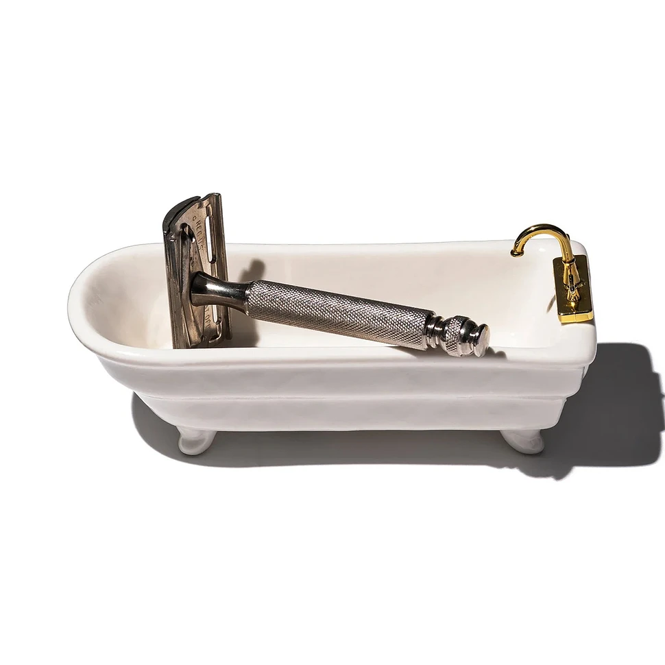 Bathroom Jewelry Tray Bathtub
