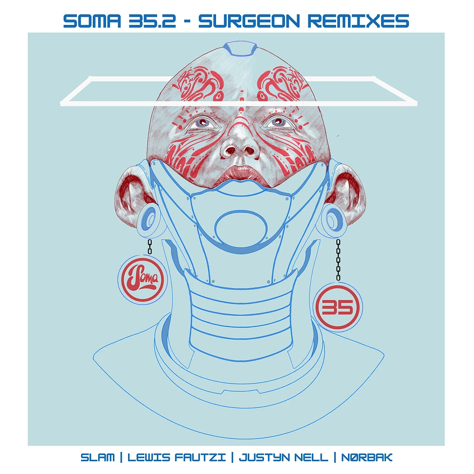 Surgeon - Soma 35.2