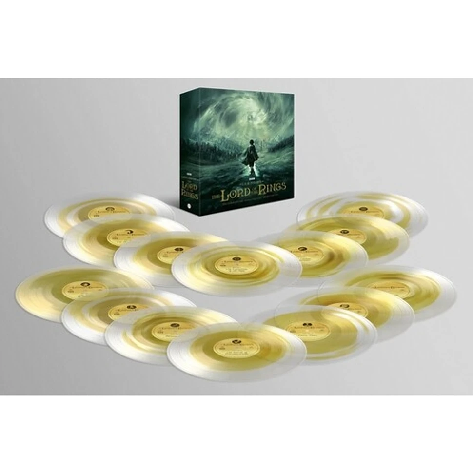 V.A. - OST Lord Of The Rings: Complete Radio Dramatisation
