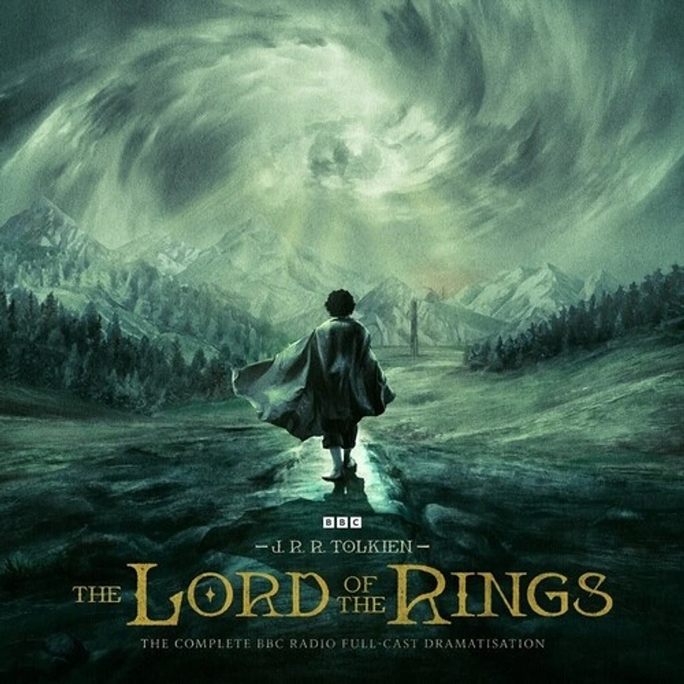 V.A. - OST Lord Of The Rings: Complete Radio Dramatisation