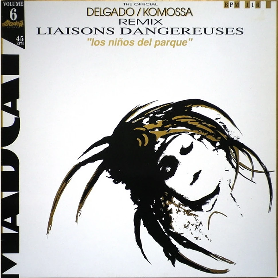 Liaisons Dangereuses - Los Niños Del Parque