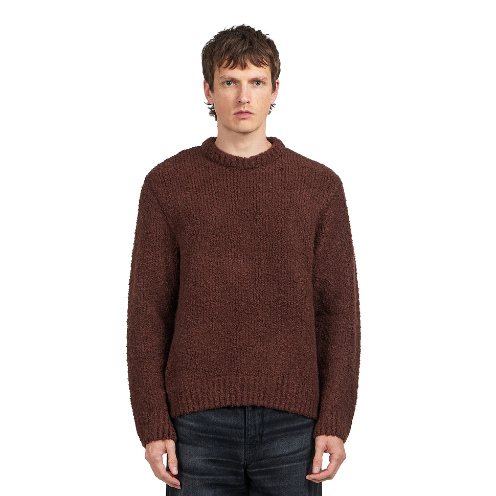 Dun Textured Sweater